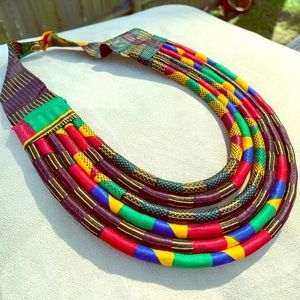 The Abimbola necklace
